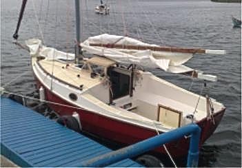 Lapstrake plywood boat plans for amateur boatbuilders